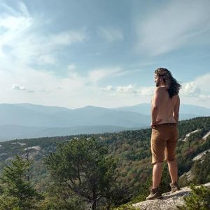 Meet your Posher, Andrew